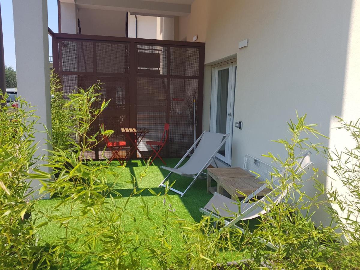 Conca D'Oro B&B And Apartments Torbole Sul Garda Kültér fotó