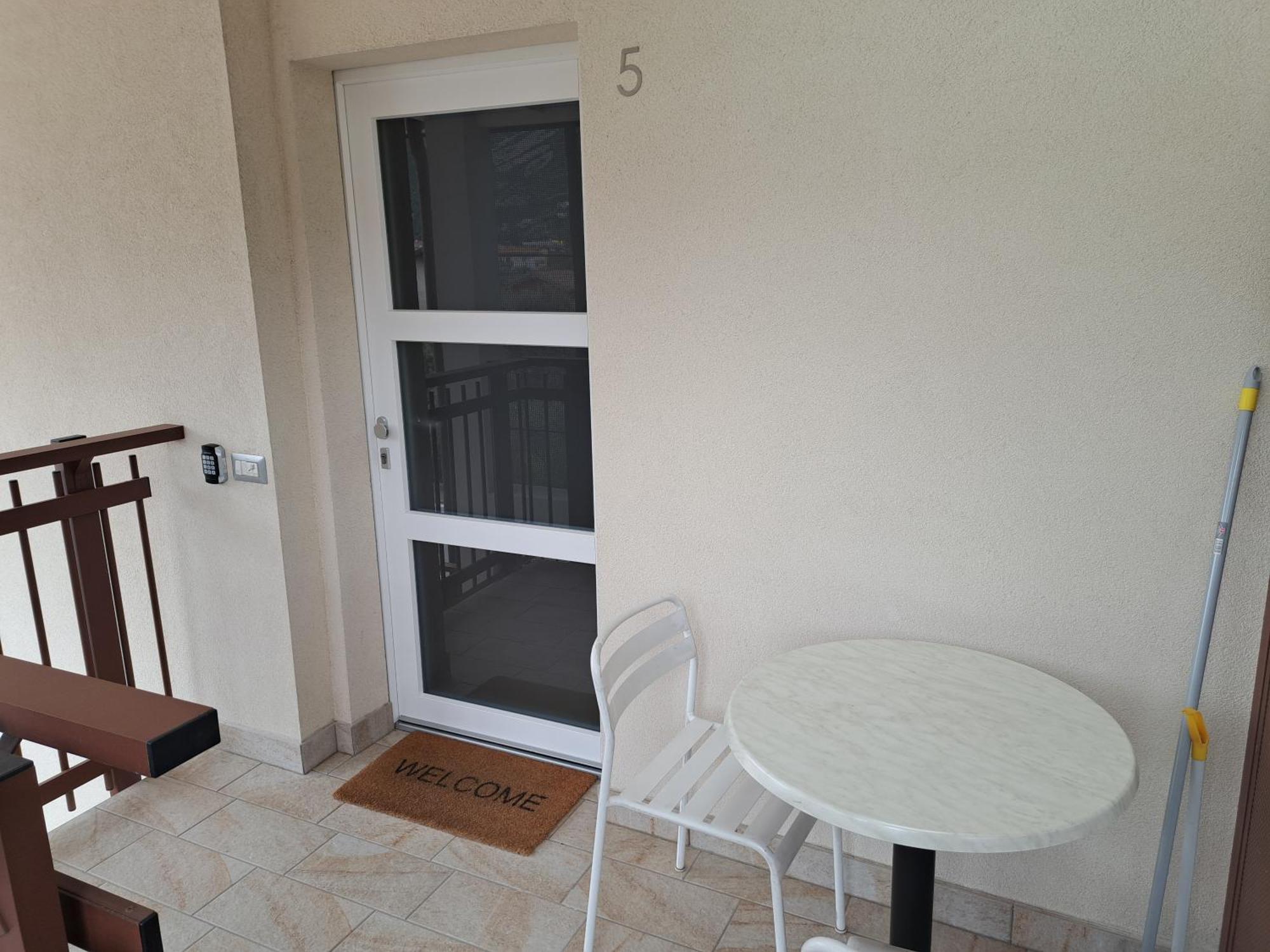 Conca D'Oro B&B And Apartments Torbole Sul Garda Kültér fotó