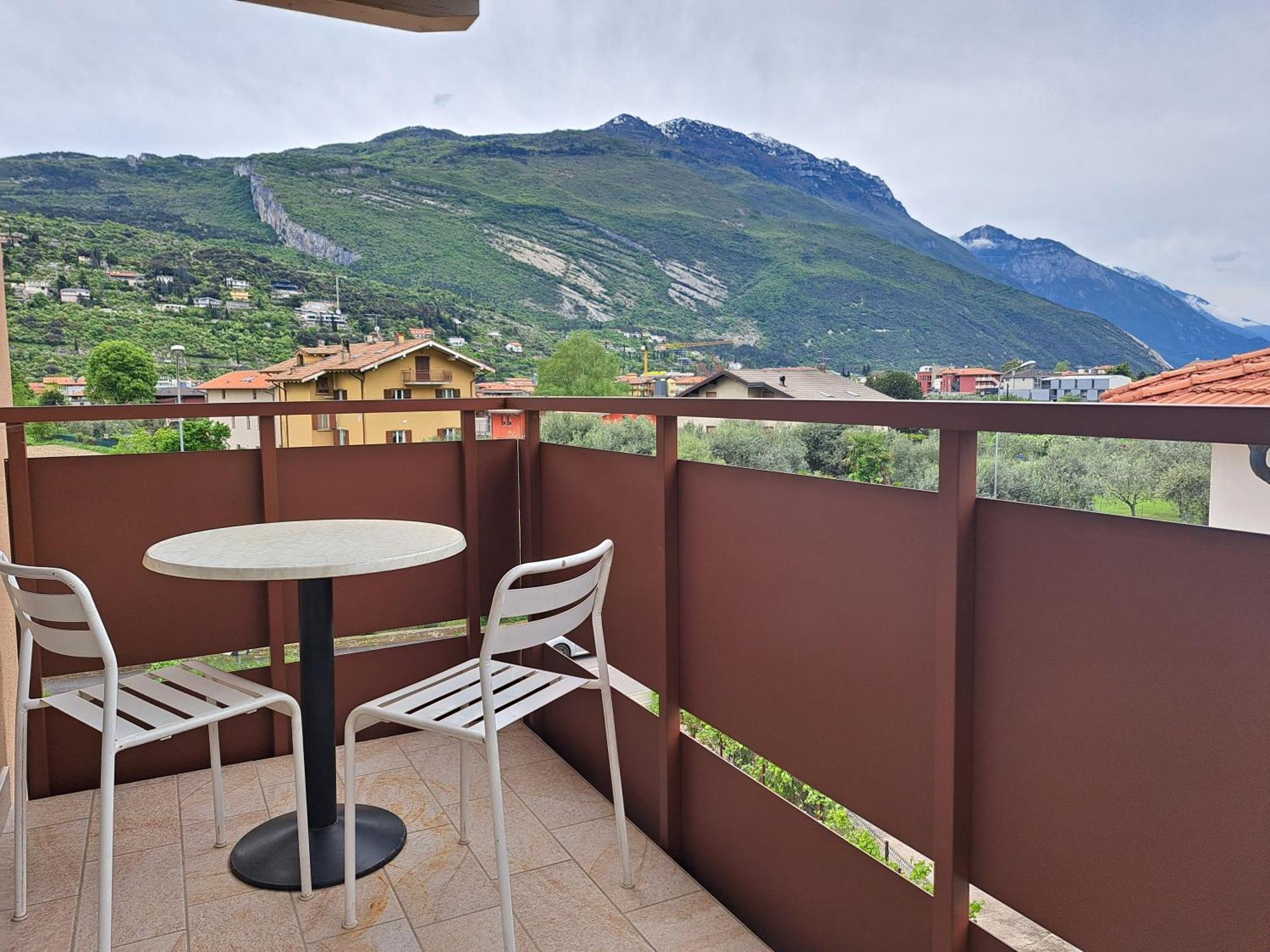 Conca D'Oro B&B And Apartments Torbole Sul Garda Kültér fotó